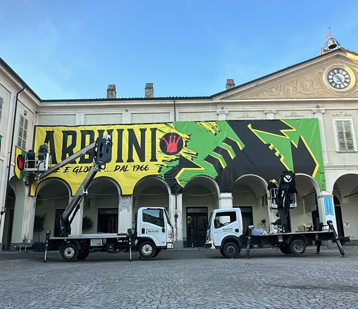 Al momento stai visualizzando Nolover e lo Storico Carnevale di Ivrea: il dietro le quinte dell’evento storico