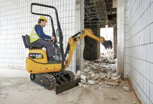 cat 300.9D